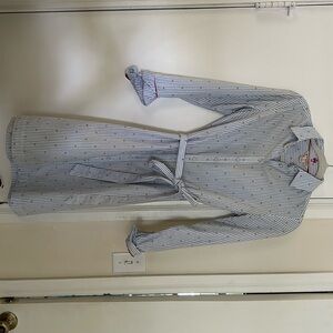 Brooks Brothers Seersucker Dress